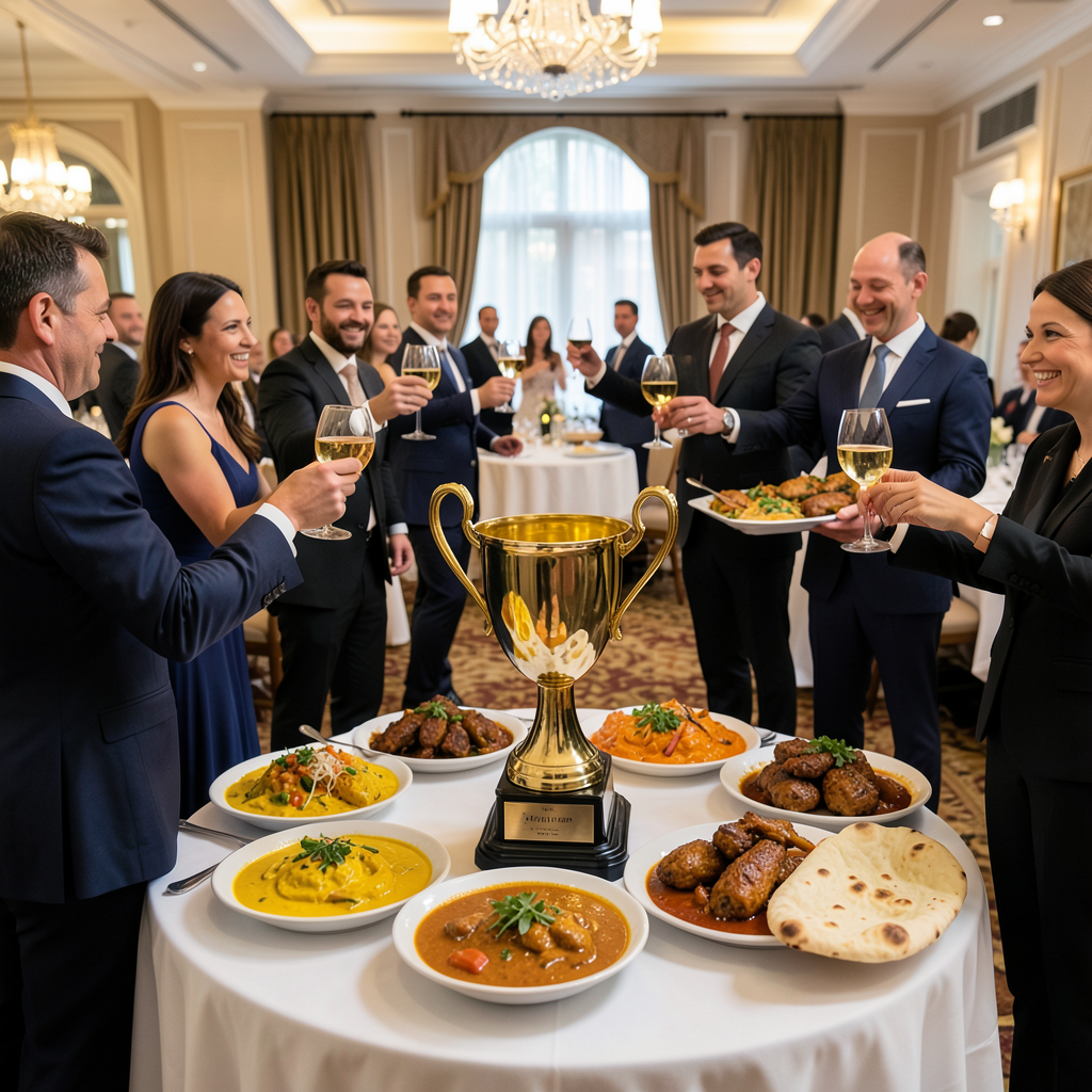 Bradford restaurants scoop top honours at British Curry Awards 2026